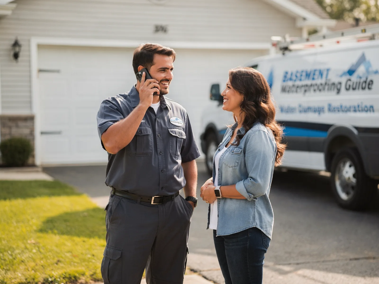 Basement Waterproofing Near Me East Charleston, VT FAQs