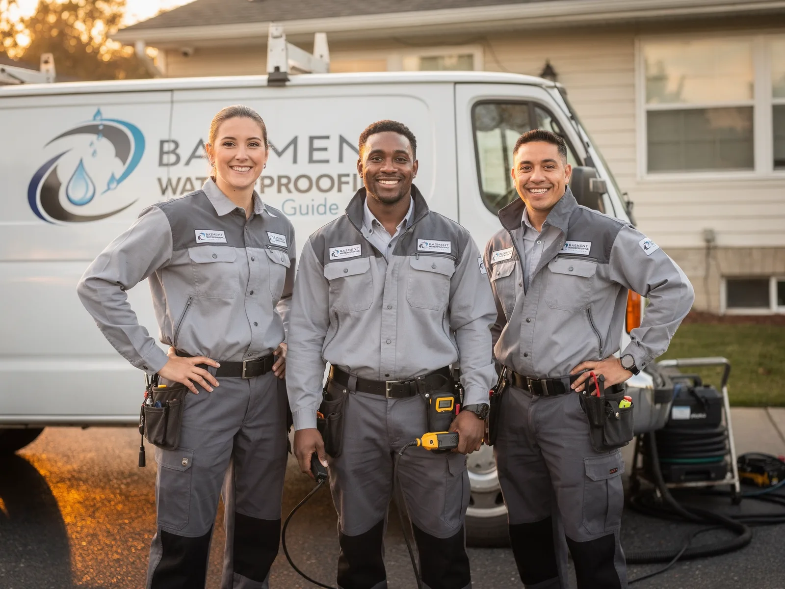 Basement Waterproofing Near Me company in East Charleston, VT
