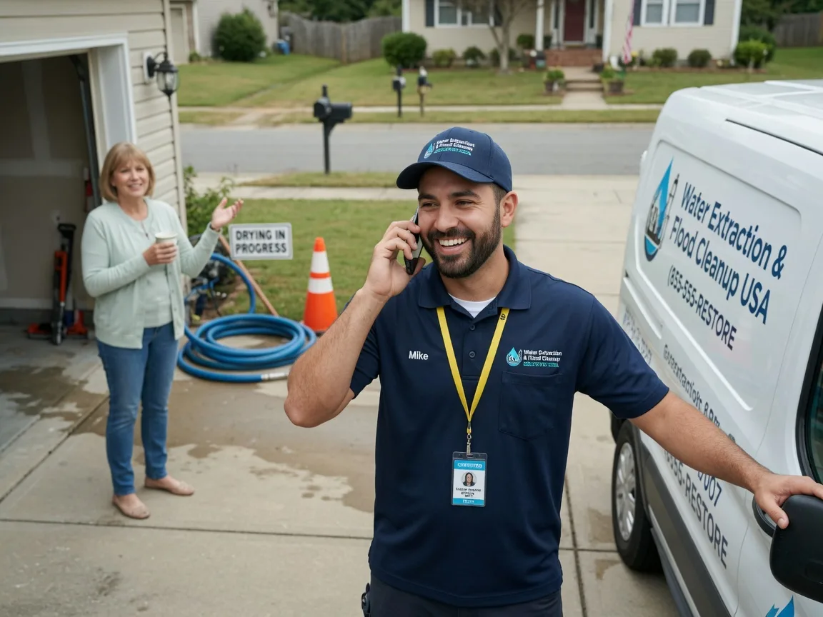Emergency Water Extraction East Charleston, VT FAQs